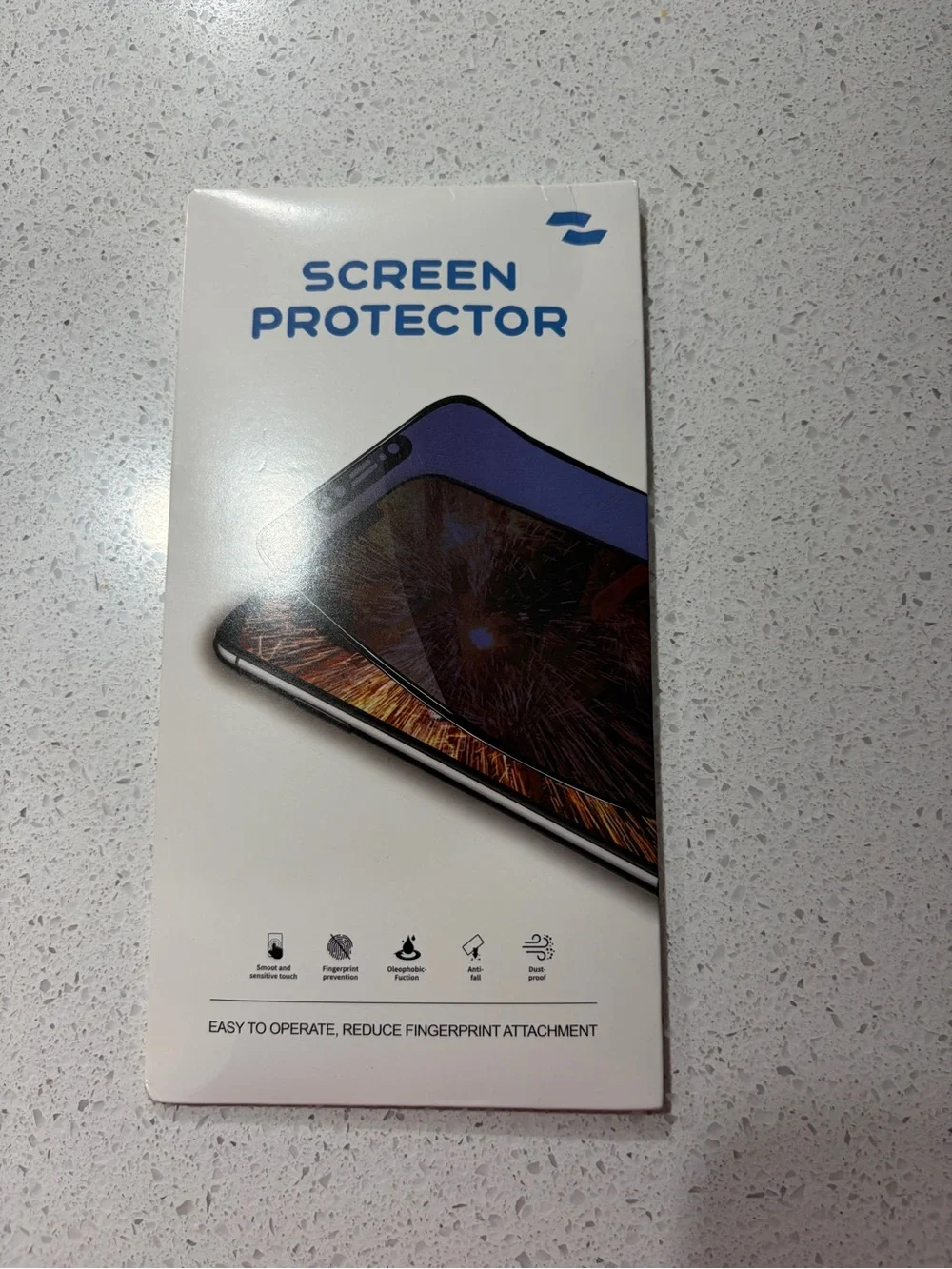 iPhone 17 Privacy Screen Cover